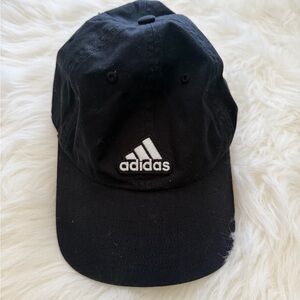 Adidas  Black Cap